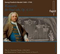 Peyrot,Irénée - Konzerte Für Orgel Solo