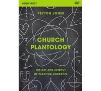 Peyton Jones Church Plantology Video Study (DVD)