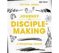 Peyton Jones Journey to Disciple-Making (Tascabile) (PRESALE 07/05/2026)