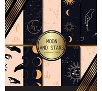 Peyton Palomino Scrapbook Paper (Tascabile)