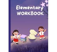 Peyton Perry Elementary Workbook Class of 2025: 1st Grade Workbook