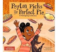 Peyton Picks the Perfect Pie (Copertina rigida)