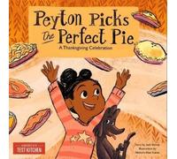 Peyton Picks the Perfect Pie (Copertina rigida)