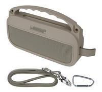 Peyyargo Custodia in Silicone Compatibile con Bose SoundLink Flex (2ª Gen) Diffusore portatile (Sabbia)