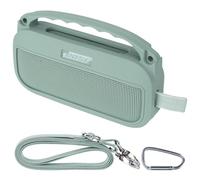 Peyyargo Custodia in Silicone Compatibile con Bose SoundLink Flex (2ª Gen) Diffusore portatile (Salvia Alpina)