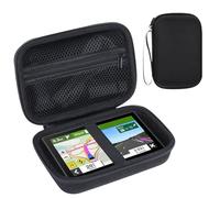 Peyyargo Custodia per 5-6 pollici Garmin Drive 53/51 Navigatore | Custodia per Drive Smart 50 / 66 /61/ Dēzl LGV610, GPS Case, Custodia Rigida Eva, Astuccio rigido portatile
