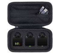 Peyyargo Custodia per RØDE Wireless ME/GO 3 / GO 2 Microfono