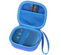 Peyyargo Custodia per Tribit StormBox Micro 3/2 / 1 Altoparlante (Blu del cielo)