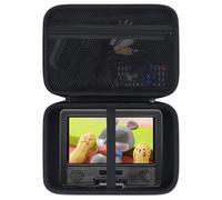Peyyargo Custodia per YOTON 9,5" Lettore DVD Portatile | Custodia per YOOHOO 9,5" / Pofoto 9,5'' /WOLFANG 9,5", Custodia Rigida Eva, Astuccio rigido portatile, Per viaggi