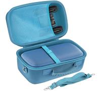 Peyyargo Duro Custodia protettiva compatibile con Bose Diffusore Portatile SoundLink Max (Blu Crepuscolo)