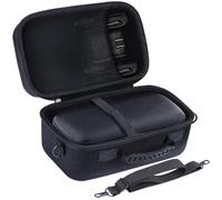 Peyyargo Duro Custodia protettiva compatibile con Bose Diffusore Portatile SoundLink Max (Nero)