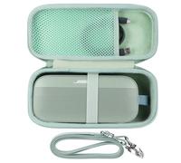 Peyyargo Duro Custodia protettiva compatibile con Bose SoundLink Flex (2ª Gen) Diffusore portatile (Salvia Alpina)