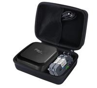 Peyyargo Duro Custodia protettiva compatibile con Brother P-Touch Cube Plus PT-P710BT Etichettatrice