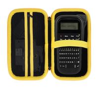 Peyyargo Duro Custodia protettiva compatibile con Brother PT-H110 Etichettatrice Palmare