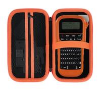 Peyyargo Duro Custodia protettiva compatibile con Brother PT-H110 Etichettatrice Palmare