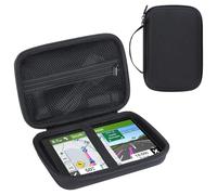 Peyyargo Duro Protettiva Custodia Compatibile con 6-7 Pollici Garmin Dēzl LGV610/LGV720/ LGV710/LGV610/Camper 795/DriveSmart 66/61/76/DriveCam 76 Navigatore GPS per Auto