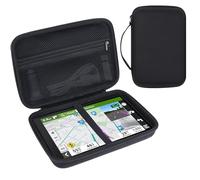 Peyyargo Duro Protettiva Custodia Compatibile con 8-10 Pollici Garmin Camper 895/Dēzl LGV1020/LGV820/LGV810/LGV1010/LGV800/OTR800/OTR820/DriveSmart 66/86/Tread 2 Navigatore GPS per Camper e Caravan