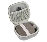 Peyyargo Duro Protettiva Custodia Compatibile con Bose Nuovo SoundLink Micro (2ª Gen) Diffusore portatile (Sabbia)