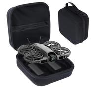 Peyyargo Duro Protettiva Custodia Compatibile con DJI Neo 2 Drone (Nero)