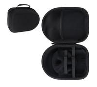 Peyyargo Duro Protettiva Custodia Compatibile con Meta Quest 3S / 3/2 Realtà Virtuale (Nero)