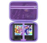 Peyyargo Duro Protettiva Custodia Compatibile con YOTON 9,5" / YOOHOO 9,5" / Pofoto 9,5'' /WOLFANG 9,5"/ NAVISKAUTO 10,5"/KCR 10,1'' / SUNPIN 10,5'' Lettore DVD Portatile (Viola)