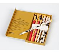 Pez Dispenser Jean-michel Basquiat: Pen Set