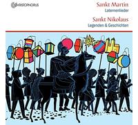 Pezel/Brugk - St. Martin: Lantern Songs