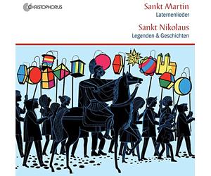 Pezel/Brugk - St. Martin: Lantern Songs