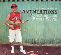 PEZO ALVA, DON FRANCISCO - AMAZON FIDDLE