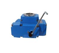 PEZUVSOVK 200NM 1000NM 20B Meccanismo attuatore Elettrico Valvola a Sfera Valvola a Farfalla Controller 220V 24V 4-20ma 0-10v 1-5v RS485(500nm 4-20ma-a-d)