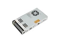 PEZUVSOVK Alimentatore Switching da 350 W a 400 W, 110 V/220 V CA a CC, 5 V, 12 V, 15 V, 18 V, 24 V, 36 V, 48 V, Driver LED SMPS LRS-400-24 a Uscita Singola(12v-400w)