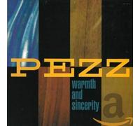 Pezz Warmth and Sincerity (CD) Album