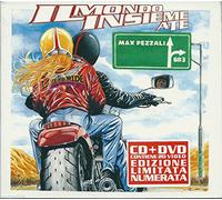 Pezzali Max - Il Mondo Insieme a Te CD+DVD