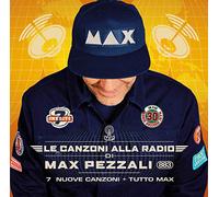 Le Canzoni Alla Radio (2 Cd) - Max Pezzali (Audio Cd)
