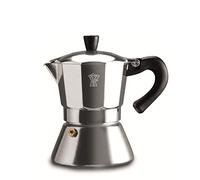 Pezzetti 1033200 Caffettiera, 330 milliliters, Acciaio Inossidabile, Alluminio