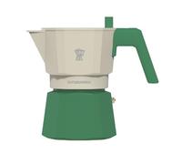 Caffettiera italiana - PEZZETTI - FUTUREXPRESS - Alluminio - 6 tazze - Verde