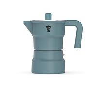 Pezzetti Solidexpress - Caffettiera 3T verde vigor