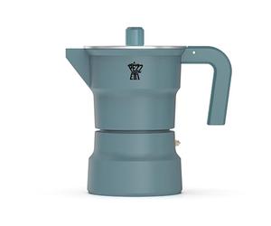 Pezzetti Solidexpress - Caffettiera 3T verde vigor