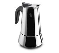 Pezzetti 1389 Caffettiera, 540 milliliters, Argento