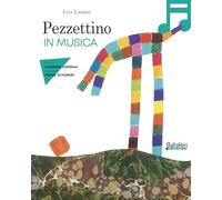 Pezzettino in musica. Ediz. a colori. Con QR code