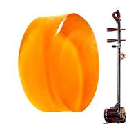 Pezzetto Di Colofonia Per Violino - Colofonia Naturale Per Di Strumenti Musicali - Accessorio Da Performance Poco Polvere Per Musicisti Giovani E Adulti
