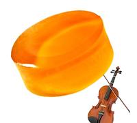 Pezzetto Di Colofonia Per Violino - Colofonia Naturale Per Strumenti A Corda,Accessorio Da Performance Poco Polvere Per Musicisti Giovani E Adulti