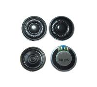 pezzi 23 mm corno 8 ohm 2 W porta interna rotonda giocattolo elettronico piccolo altoparlante