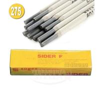 PEZZI 275 ELETTRODI SALDATURA RUTILICI PER ACCIAIO ACCIAI mm 2,5X300 SIDER F OK