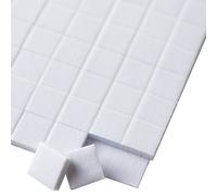 Pezzi Adesivi In Spugna Biadesivi Evergreen Goods 5mm x 5mm Mounting