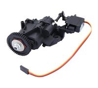 Pezzi Auto Rc Per Traxxas Per TRX4 Per TRX6 1/10 Cambio Di Trasmissione A 2 Velocità Con Servo RC Aggiornamento Modifica Riparazione Crawler(Transmission Gearbox)