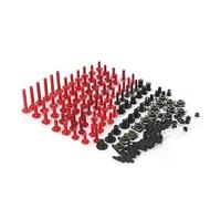 Pezzi Bulloni Parabrezza Per DUCATI Per Monster 695 696 796 795 797 821 1000 1100S 1200 M400 M600 1098 Viti Carrozzeria Kit Carenatura Moto Bullone Personalizzato