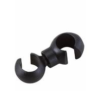 Elvedes 4.3-5 Mm Cable Clip 50 Units Nero Black