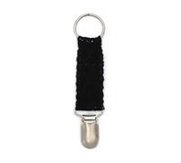 Pezzi Clip Per Cardigan 2 clip elastiche for cappelli da viaggio, appendere alla borsa, multifunzionali, for viaggi all'aperto, spiaggia(Color-03)