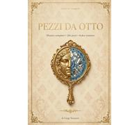 PEZZI DA OTTO: Mosaici da Assemblare. 266 PEZZI. Indice Tematico